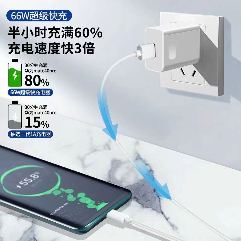Зарядное устройство Huawei, 120W / 100W / 66W