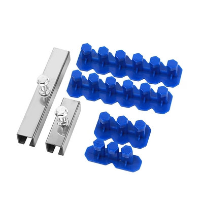 tool body bump dent seamless: Sheet Metal Spray Repair - 6-piece-pull-out-set
