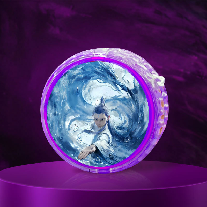 Nuevo tipo de Yo-Yo para niños principiantes Yo-Yo auto-swing niñas estudiantes de primaria