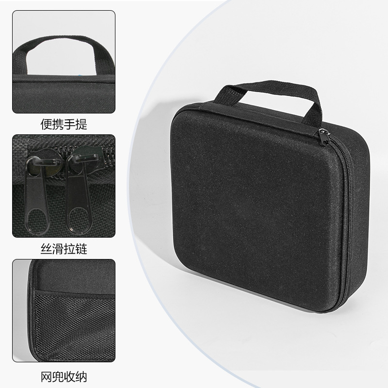 メーカー新型eva収納バッグ工具屋外旅行家庭用携帯式空気ポンプ掃除機収納バッグ|undefined
