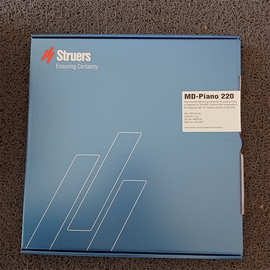 丹麦进口Struers金刚石砂轮按图片订货40800131型号MD-Piano 220