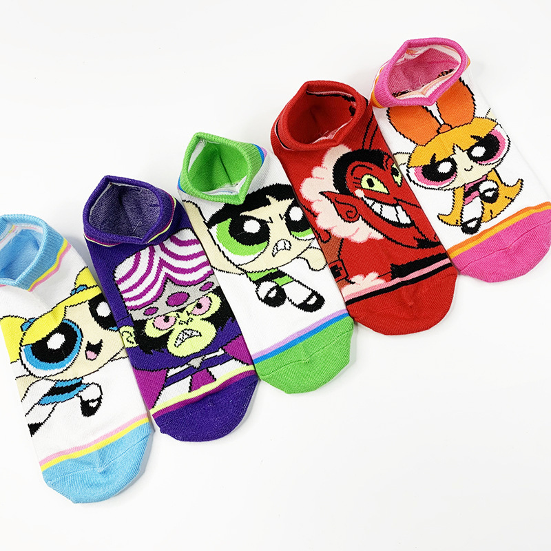 Cartoon Mario Couple Boat Socks Flying Little Policewoman Anime Women's Cotton Socks Men's Curved Board Trendy Socks Cartoon Mario Couple Boat Socks Flying Little Policewoman Anime Women's Cotton Socks Men's Curved Board Trendy Socks