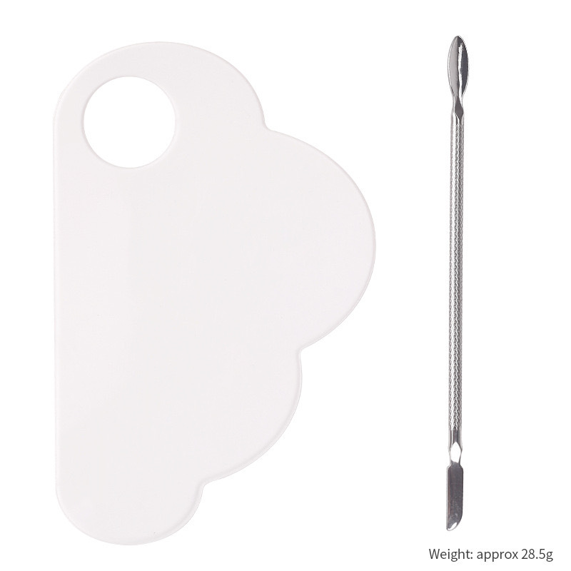 Juego de herramientas de uñas tablero de visualización paleta colección de la serie paleta de pintura de uñas Placa de uñas tablero de visualización herramientas