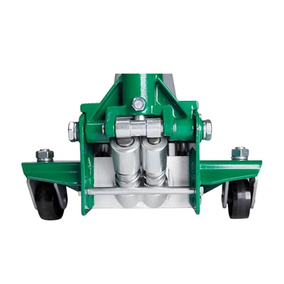 0kg Ton a, Car jack