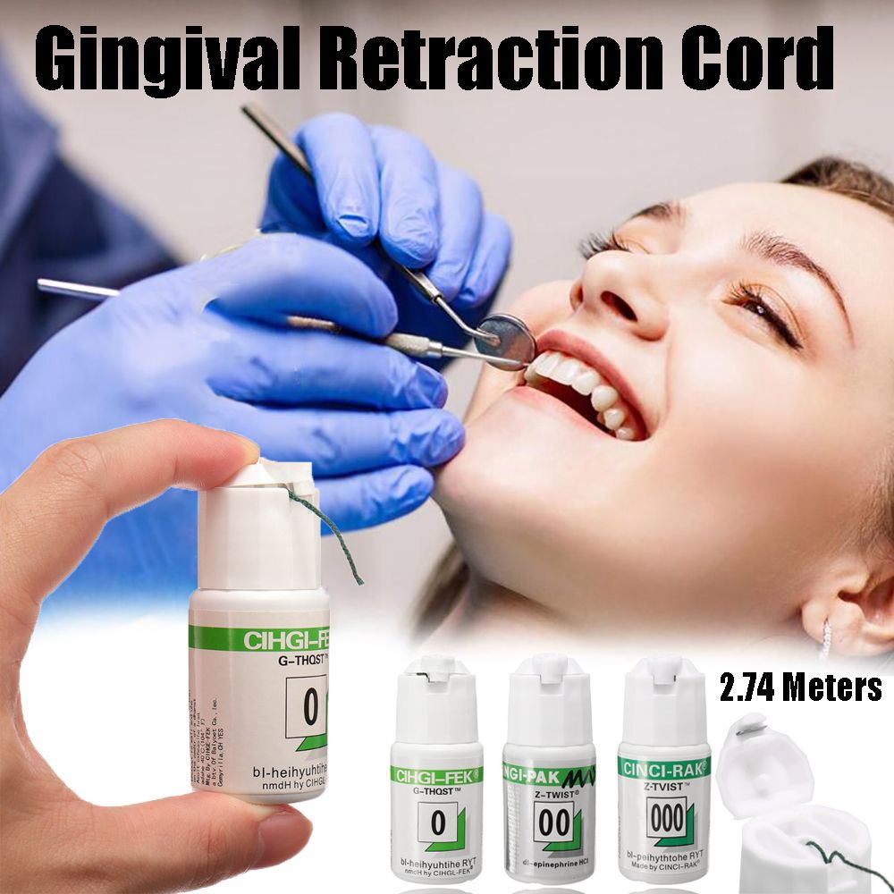 Dental Materials, Gum Removal Line, Gum Line, Oral Dental Materials, Length 2m, Oral Dental Export