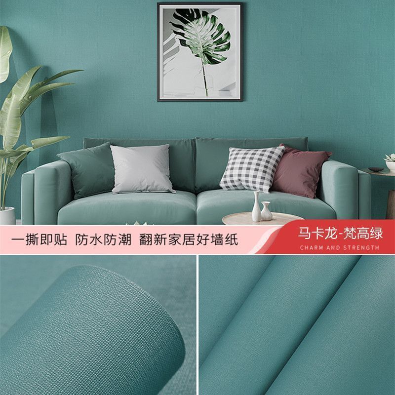 마카롱-반고흐 그린★★