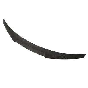 Suitable for BMW M3M4 tail F80F82 to M4 blade tail carbon pattern rear spoiler wing small surround