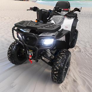 Atv Beach Off-Road Vehicle Atv-Ty Wangye 200Cc Automatic Four-Wheel Mountain Motorcycle Cross-Border