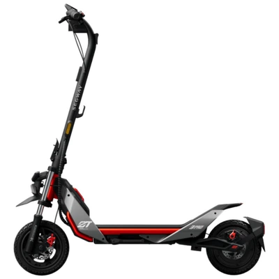 Qatlanan elektrik skuterlər original two-wheeled electric