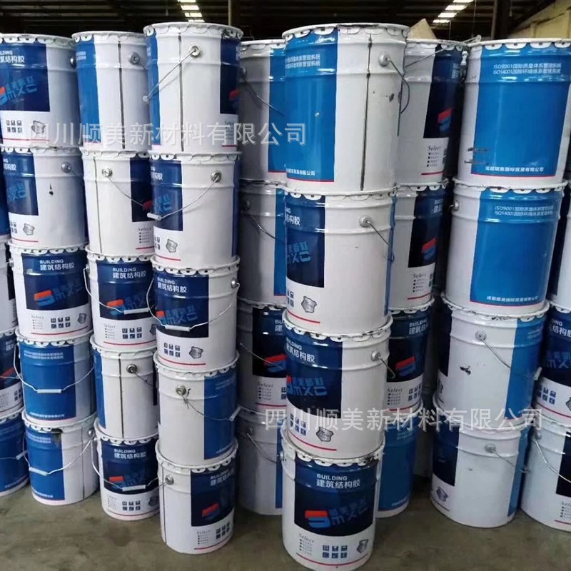 成都环氧结构胶/粘钢胶/建筑结构胶  价格实惠  一件可代发货
