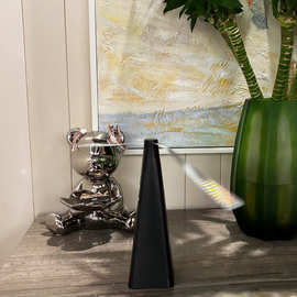 苍蝇驱赶类跨境热销品飞叶风扇灭防驱果蝇蚊子驱赶器野营烧烤bi备