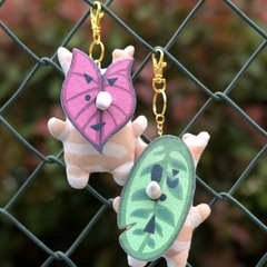 塞爾達傳說王國之淚遊戲周邊克洛洛呀哈哈毛絨可掛包公仔玩偶掛件