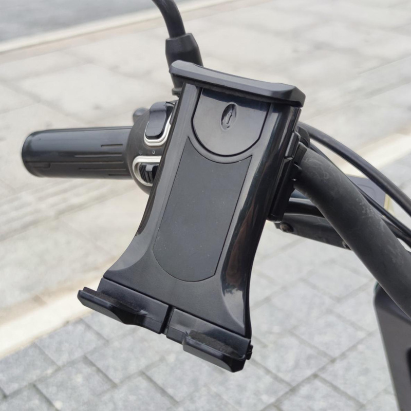 Off-road mountain bike mobile phone bracket battery bike riding equipment shockproof electric car driving navigation bracket