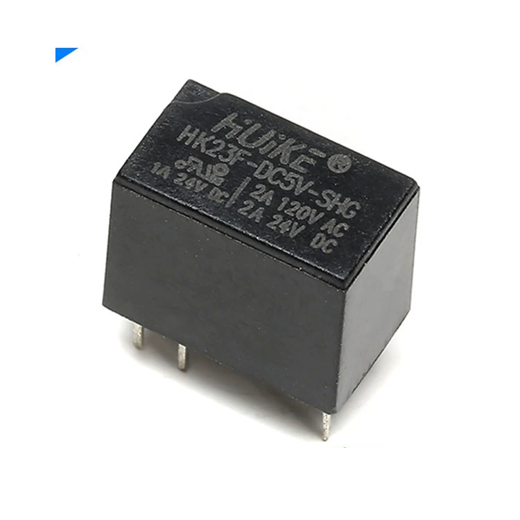 Оригинальная 6-футовая замена HK23F-DC5V-SHG Family Relans Electrical Appliances Convert T73 Relay Spot