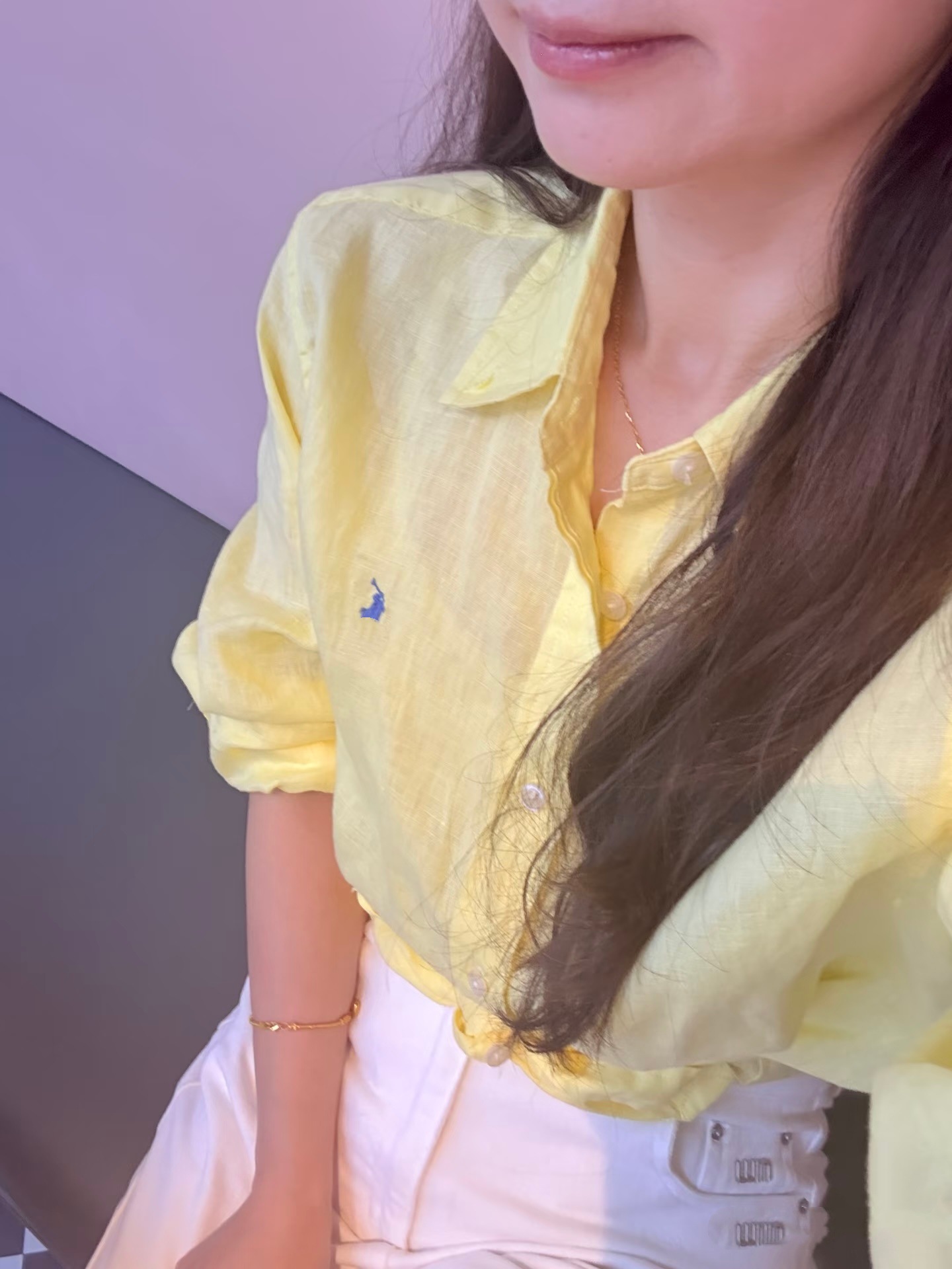 Chick yellow / S