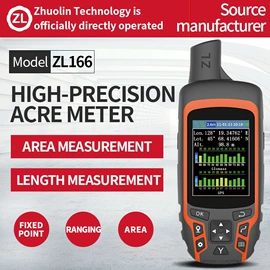 建筑检测仪;测亩仪;手持GPS定位