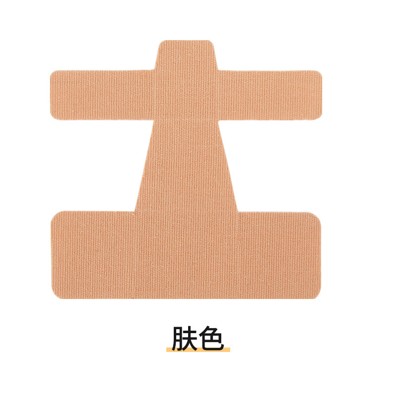 弹力护脚趾贴预分切跑步防磨肌内效贴大脚趾外翻固定运动绷带胶带|undefined