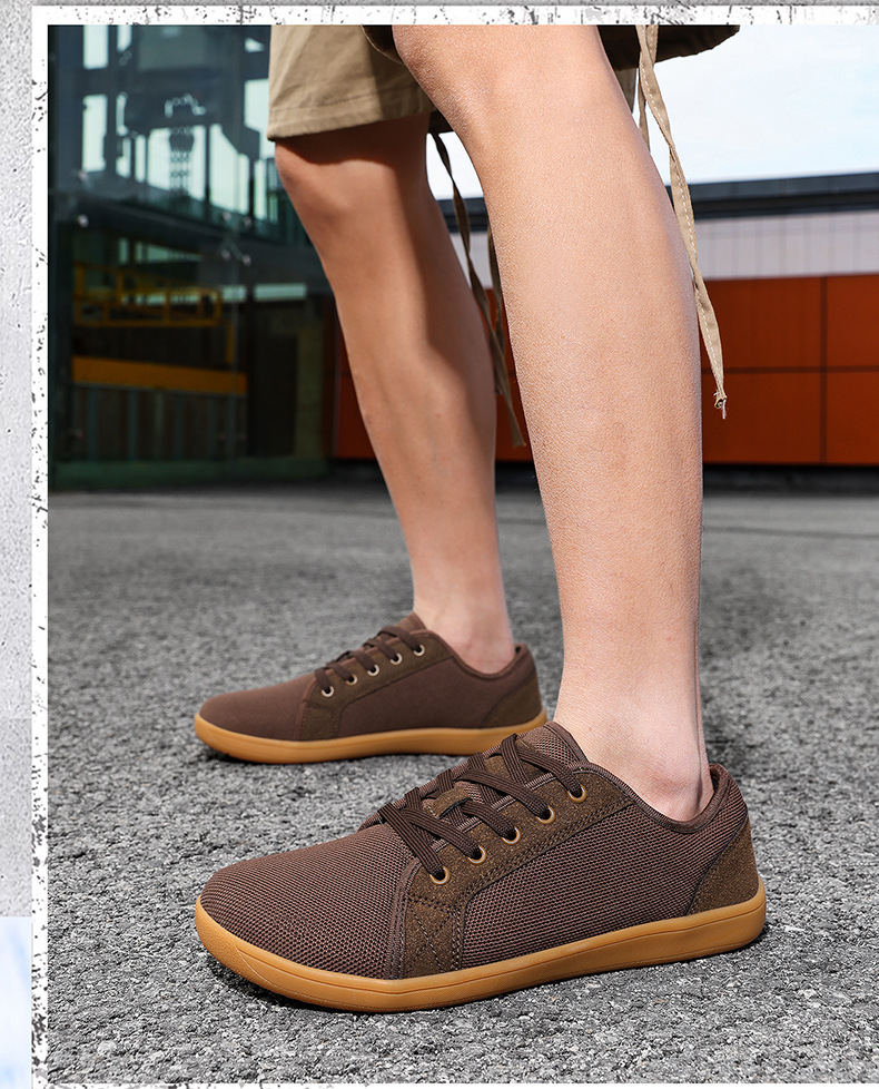 2026 New Large Size Wide-Fit Barefoot For Outdoor Team Building, Sports And Leisure, Indoor Yoga Fitness Shoes_vogvips.com