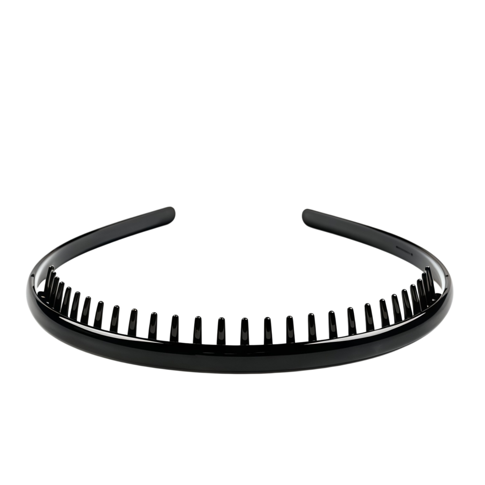Transfronterizos especiales para el cabello conjunto de cabello estriado brillante toque de cabello para mujeres con dientes de verano antideslizante botón de cabello fruncado invisible