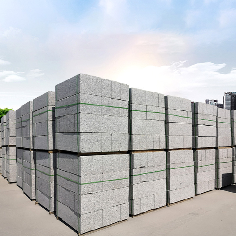 直销五莲花路沿石 长期供应路缘石路牙石 优质花岗岩道牙石厂家