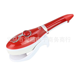 Cross-Border Handheld Ironing Machine Household Mini Red Steam Brush Portable Dormitory Ironing Machine Tobi