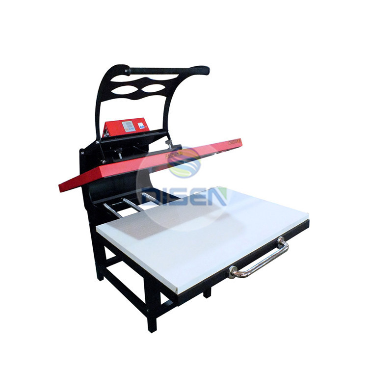 Prensa Térmica Manual para Ropa 70*100 para Camisetas y Artesanías image 5