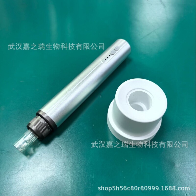 纳米微晶导入仪自动载液面部精华液MTS美容导入仪家用|undefined