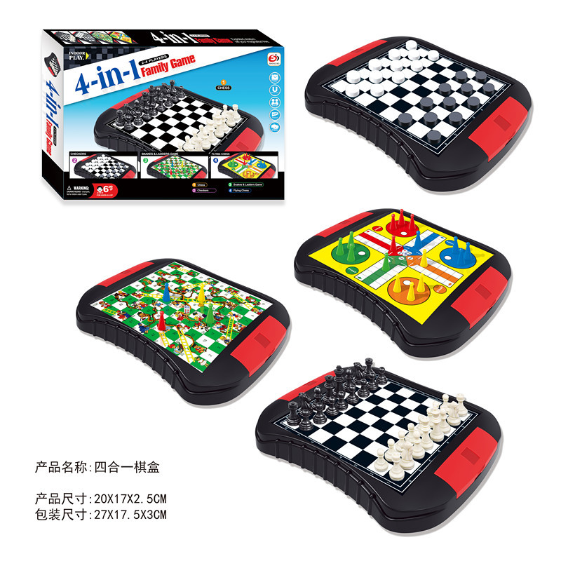 S4402-5四合一产品图