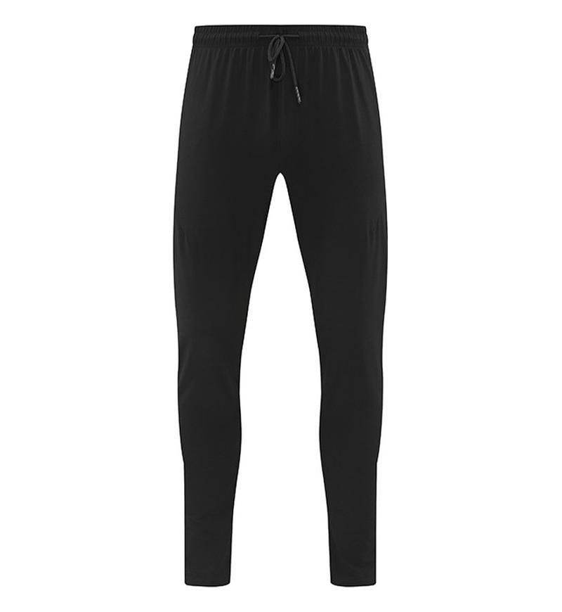 Pantalones deportivos y de ocio Lulu Pantalones de secado rápido para correr al aire libre para hombres Pantalones de entrenamiento de baloncesto sueltos Dijia para otoño e invierno