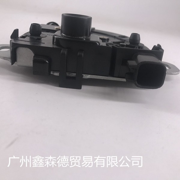 Cerradura de puerta de la venta directa actuador de la cerradura de puerta del control central cerradura de puerta del coche mecanismo de la cerradura de puerta 3M5116700AB