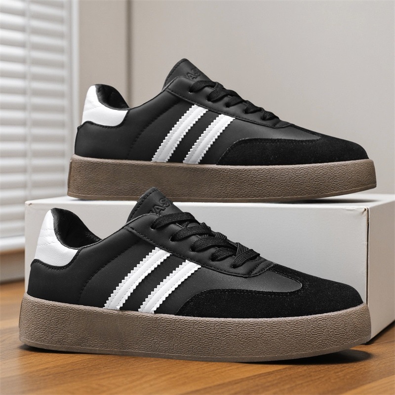 2025 Summer New Casual Daily Leisure Youth College Style Classic Men's Shoes_voghion.com