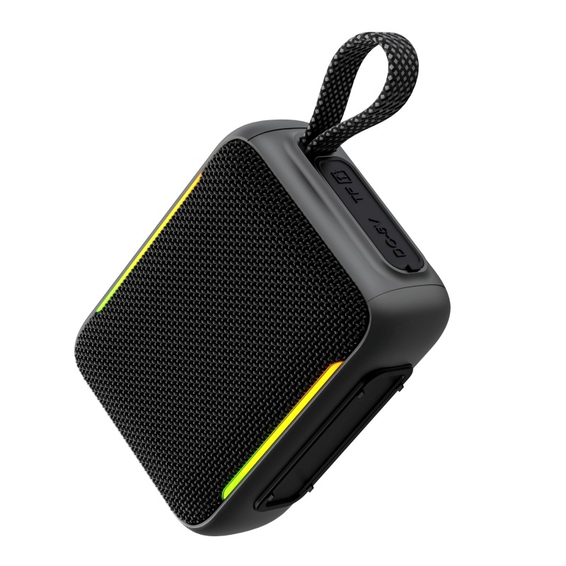 Fábrica transfronteriza personalizada g05 altavoz Bluetooth subwoofer fuerte regalos IPX8 estanqueidad Bluetooth personalizado