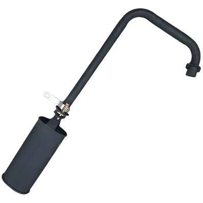 Universal Silencer — Motorcycle exhaust pipe