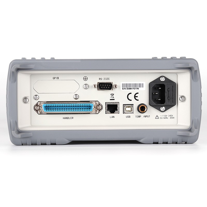 ͬ�ݣ�Tonghui��TH2515/TH2516/A/B��ֱ�����������ŷķ�ƺ�ŷ��