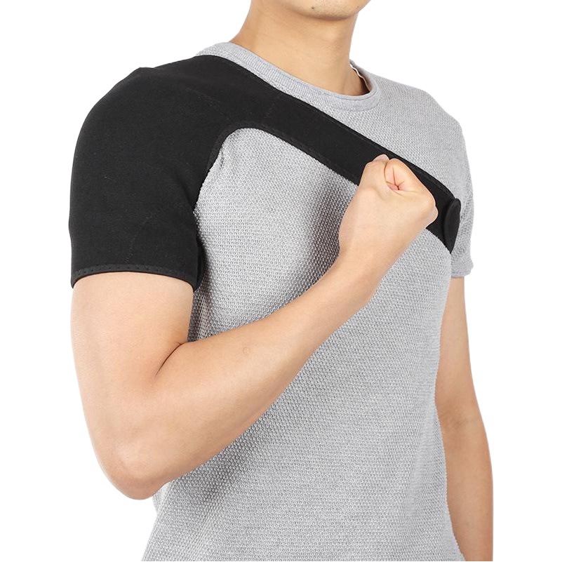 Customized Sypik shoulder pads sports straps shoulder pads wholesale adjustable anti-strain single shoulder strap protectors