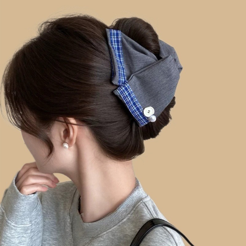 107 серо-синий захват в клетку 13см