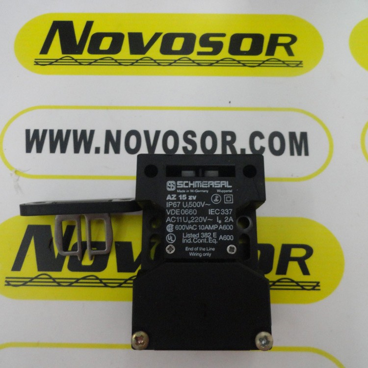 AZ15ZV     SCHMERSAL  开关