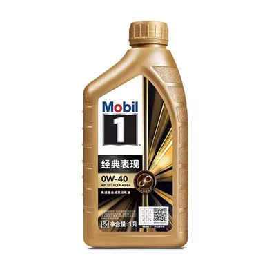 1 0W40 Fully Synthetic Engine | Gasoline Engine Oil