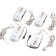 charging Strip Multi-port Dual pd Fast charging Head Universal Mobile Phone 4usb charger with type-c Socket Extension cable