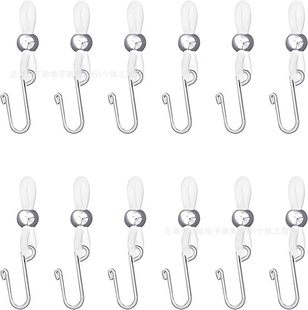 Cross-border Zpsolution Jeans Zipper Keep Zipper up Anti-zip Slide Buckle Stretch Detachable Buckle