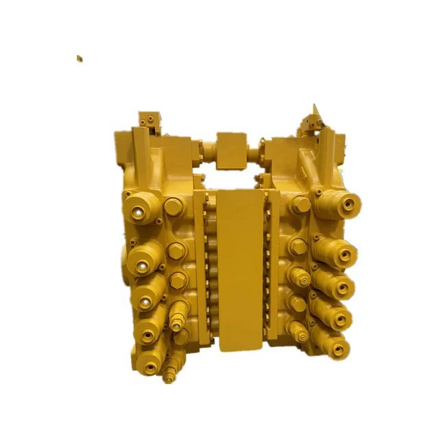 709-1A-1110 для Komatsu PC2000-8 гидравлический регулирующий клапан в сборке распределительного клапана