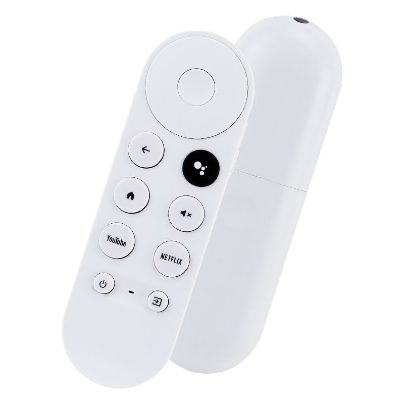 Control Remoto para Google TV G9N9N con Bluetooth y Voz, Chromecast, GoogelTV