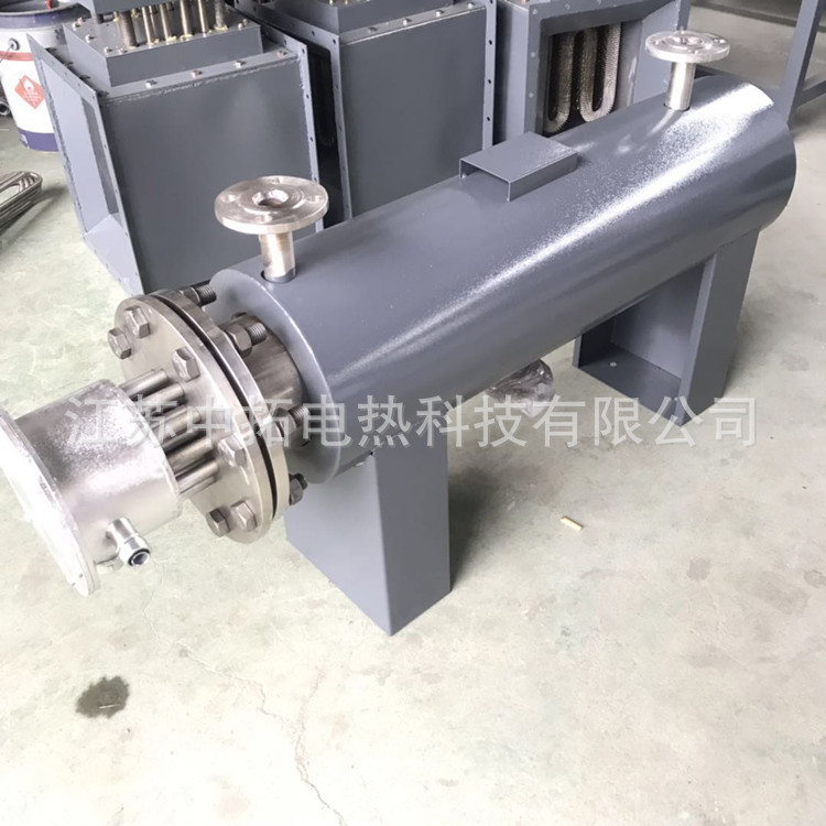 管道式加热器 高温压缩空气加热器 液体电加热器 防冻保温加热器