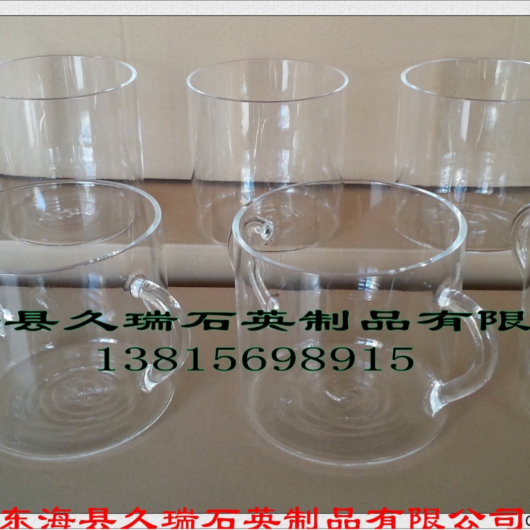 石英烧杯石英棒石英管耐高温