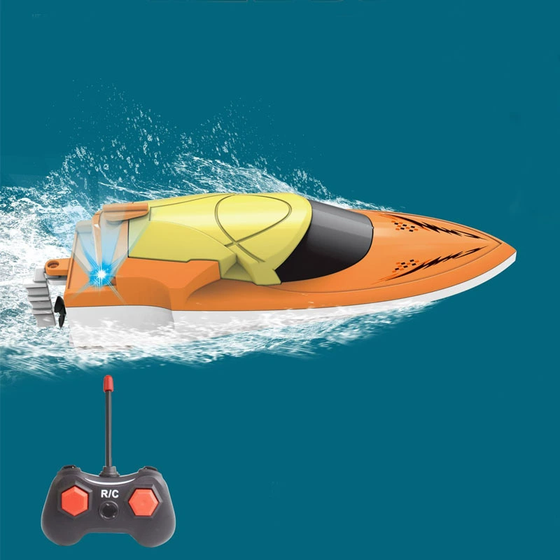 () скорость лодка, трюковая машина, акула, летняя игрушка для игр в воде, дистанционное управление, дельфин