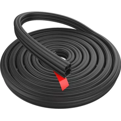double-layer extra-large five-hole sealing strip, Vehicle Sealing Strip