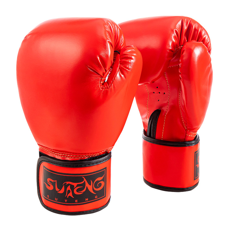 [adult style] pearl red (upgraded thickened pu leather)