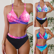 2025�¿�̹��������u׃ɫ ӡ����ɫ�Ȼ����a���w��Ӿ��TANKINI