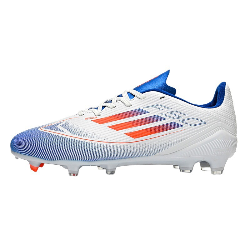 Zapatos de Fútbol con Tacos Múltiples para Hombre Caucho y Tela Elástica para Césped Artificial image 6