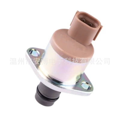 Oil pump, nozzle suction control valve